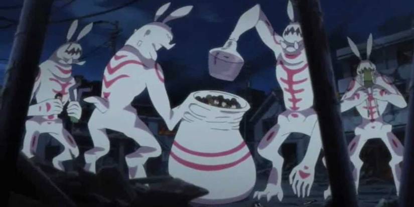 The 20 Strongest Monsters In Anime, Ranked