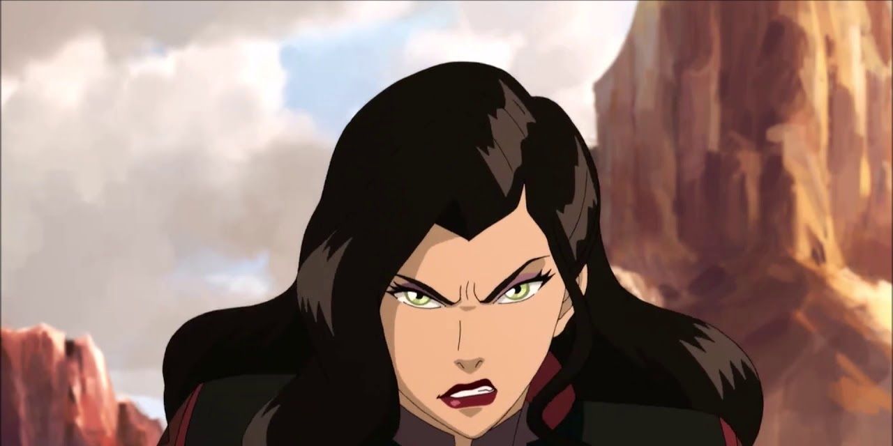 The Legend Of Korra: Asami's 5 Best Traits (& 5 Worst)