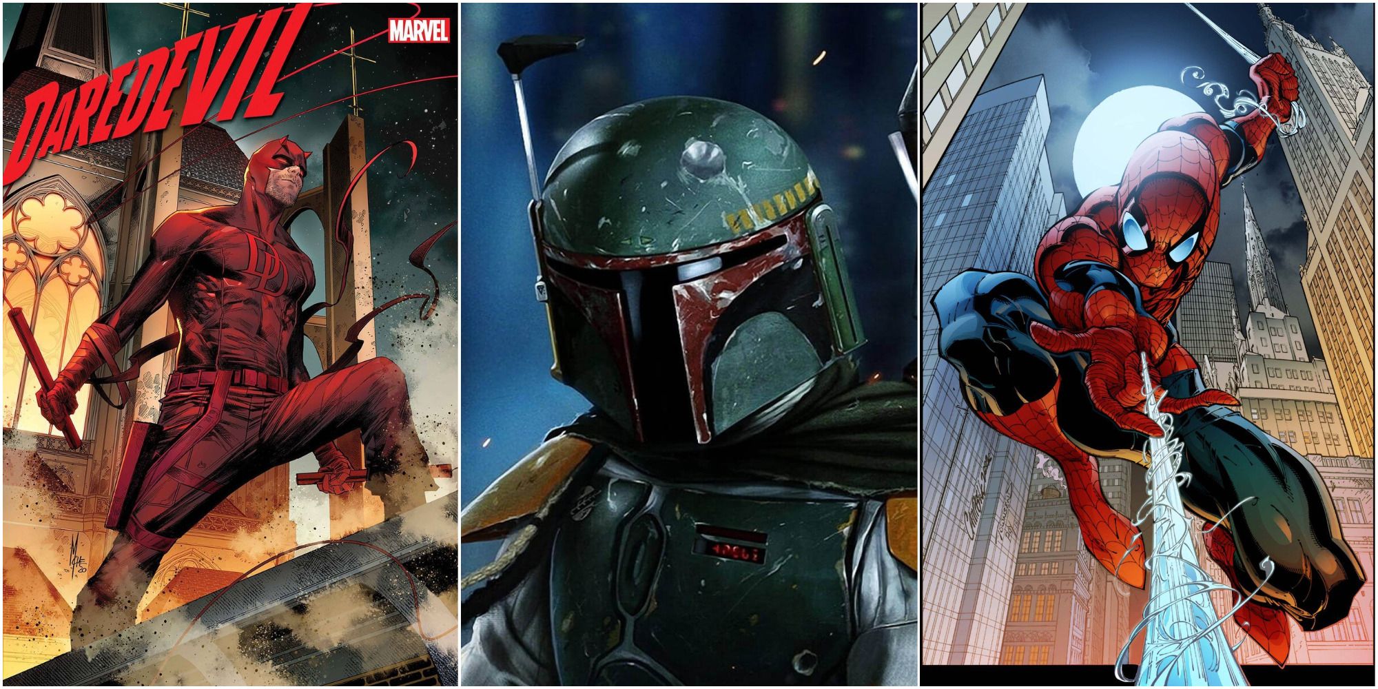 Star Wars: 5 Marvel Characters Boba Fett Can Beat (& 5 He'd Lose To)