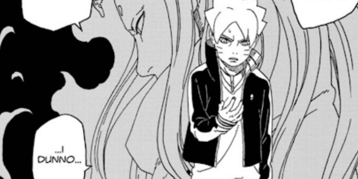 Boruto Chapter 49 Left Us With These Burning Questions