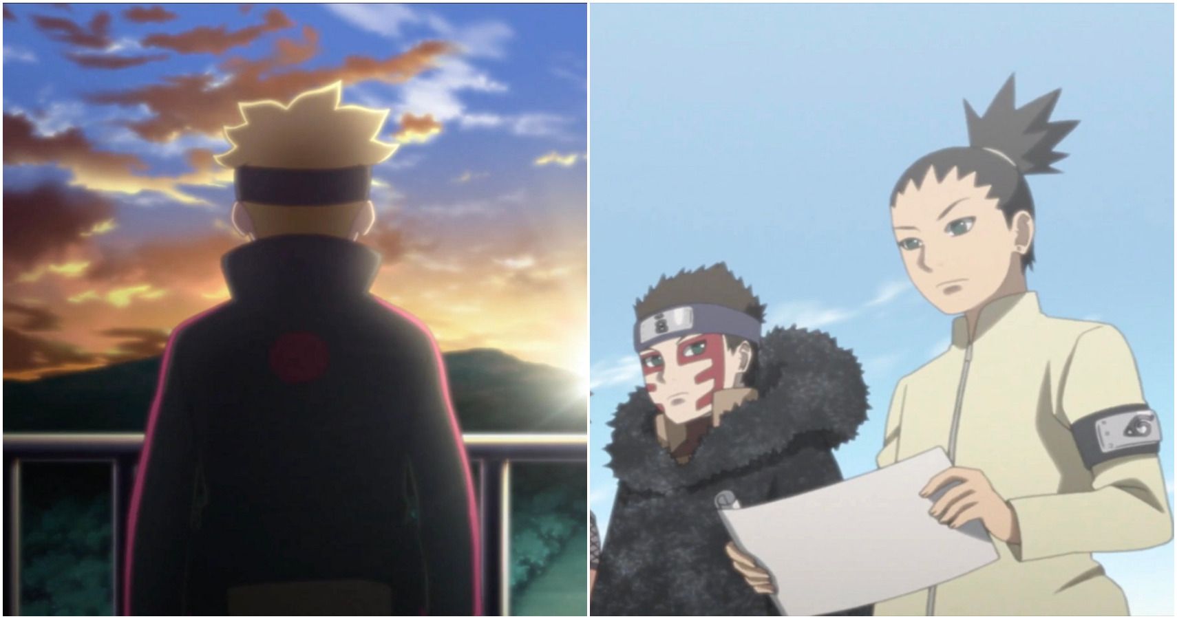 Boruto: List of All Arcs (Manga Canon,Fillers & Anime Canon