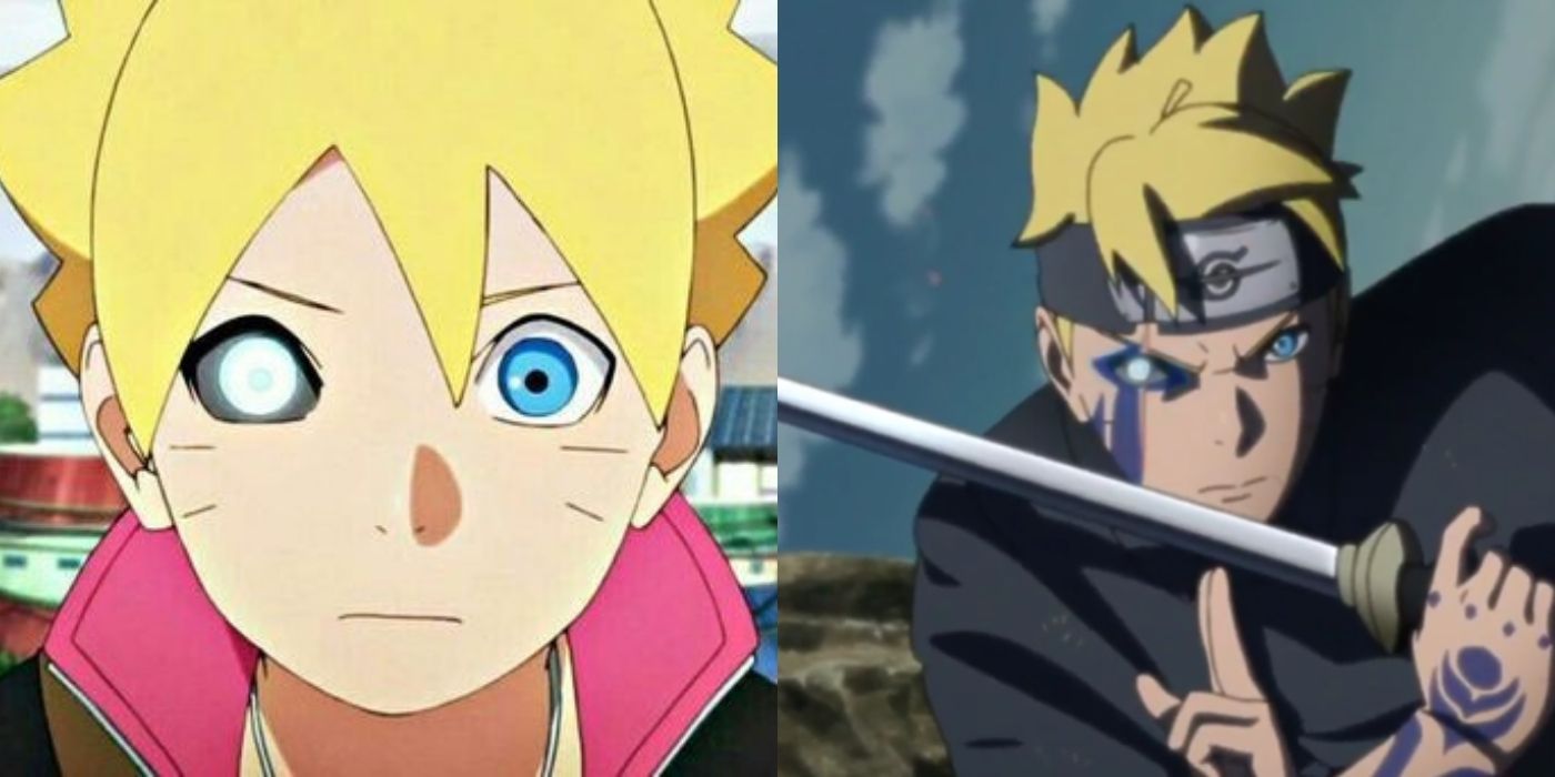 Which Boruto next gen character do you have your eyes on to be OP