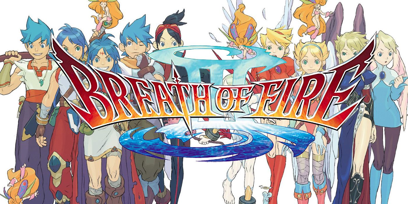 Why Capcom's Breath of Fire Series Deserves a Revival