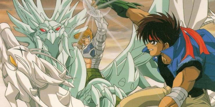 10 Great 90s Sci Fi Anime That Have Been Forgotten Cbr