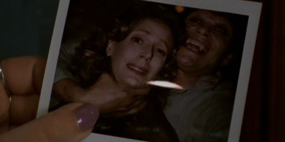 Buffy the Vampire Slayer Helpless Joyce
