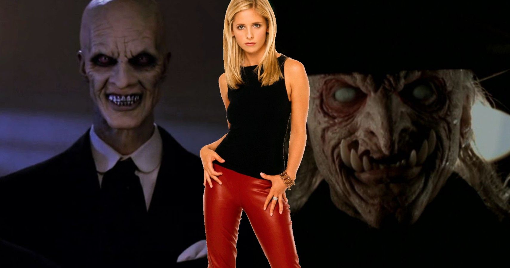 Buffy the Vampire Slayer Scariest Episodes