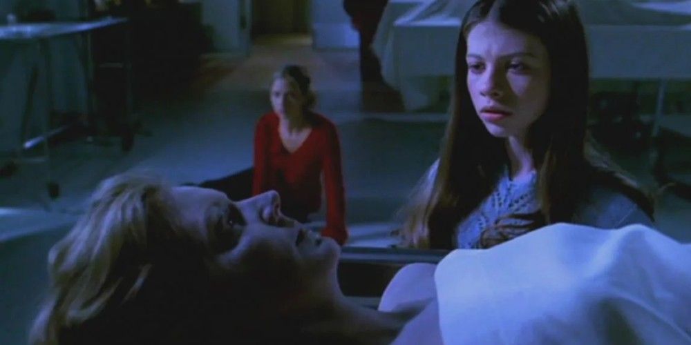 Buffy the Vampire Slayer Dawn Joyce