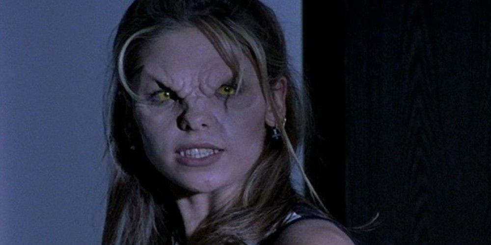 Buffy the Vampire Slayer s1 Nightmares