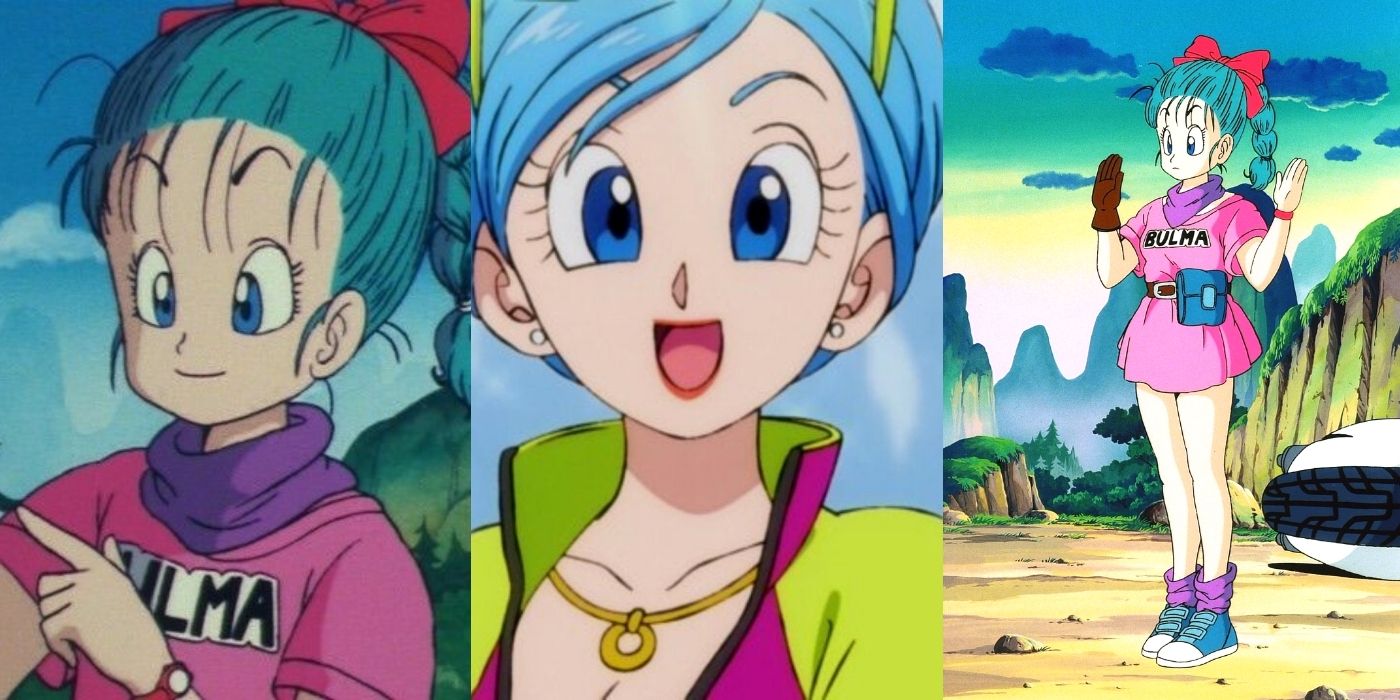 Dragon Ball 10 Things You Need To Know About Bulma Cbr