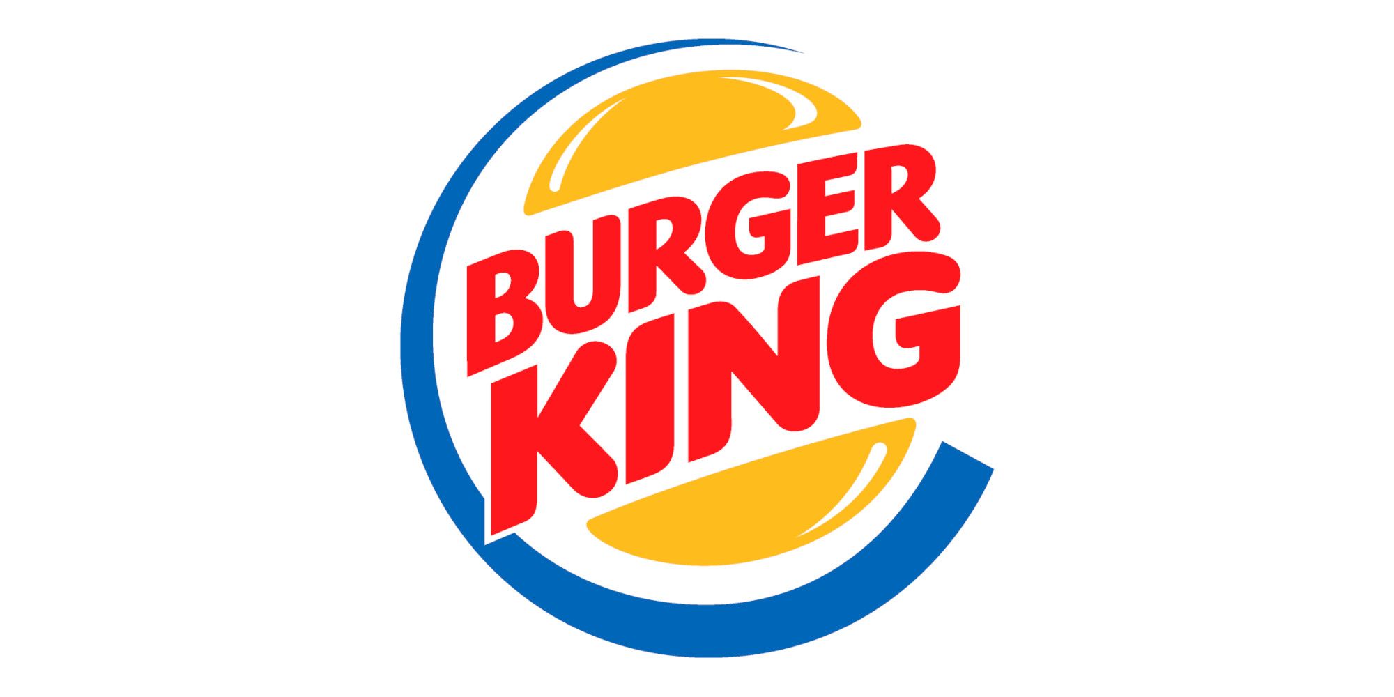 Burger King logo header