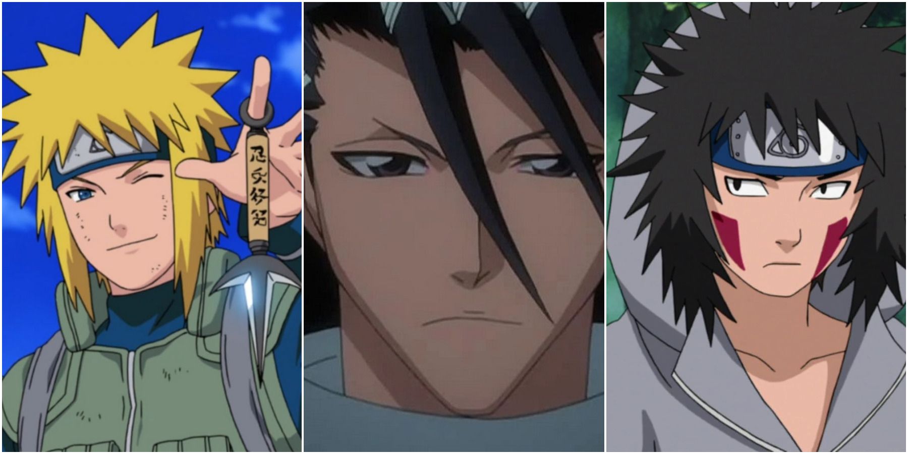 Bleach: 5 Naruto Characters Byakuya Kuchiki Can Defeat (& 5 He Never Could)