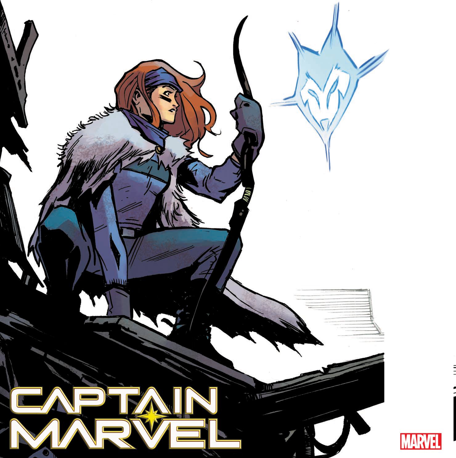 Captain Marvel Brave New World Preview