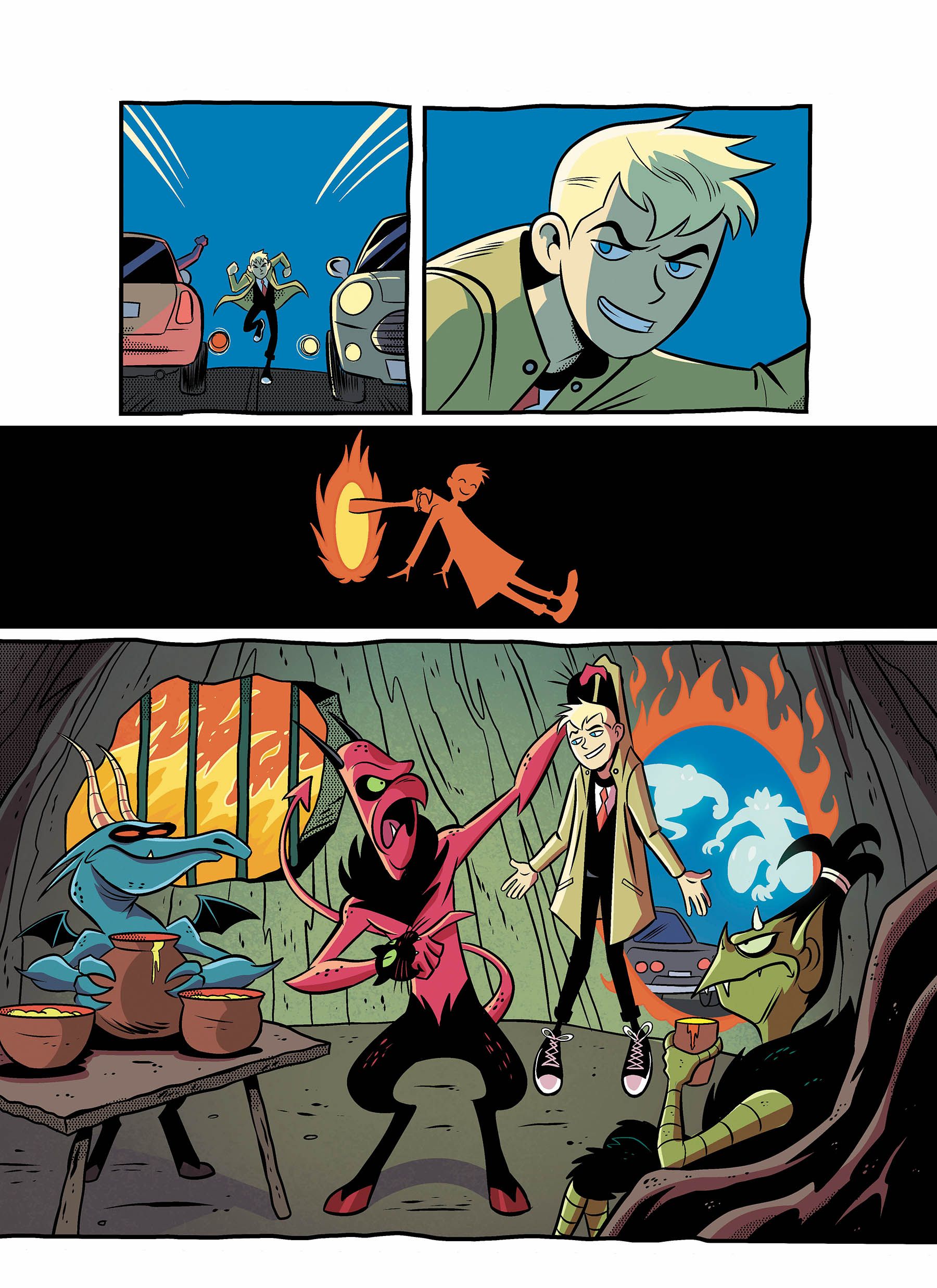 DC Middle Grade 2021 Graphic Novels Debut Cover Art