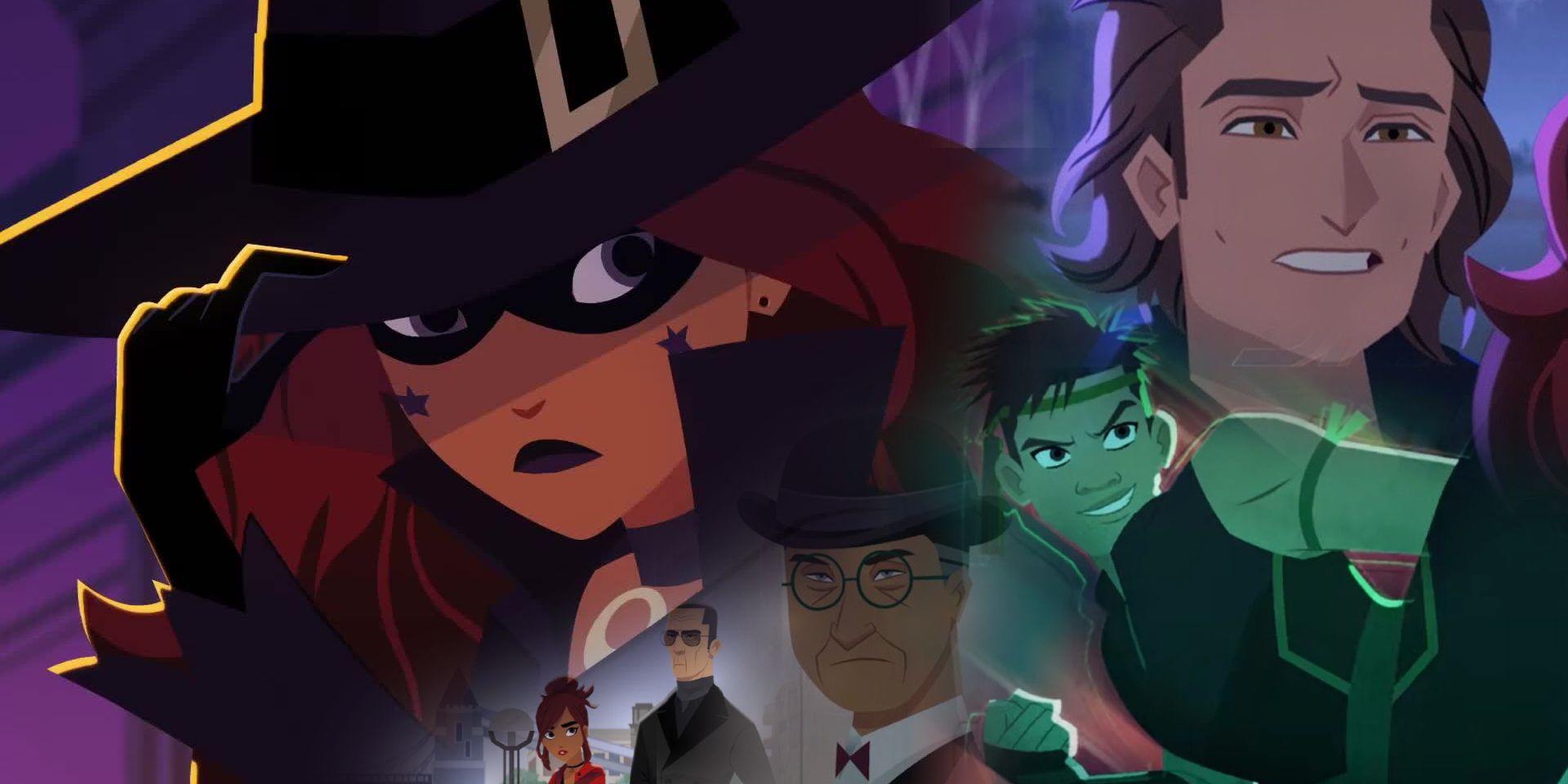 Why Carmen Sandiego Season 3 S Bait And Switch Ending Perfectly Fits
