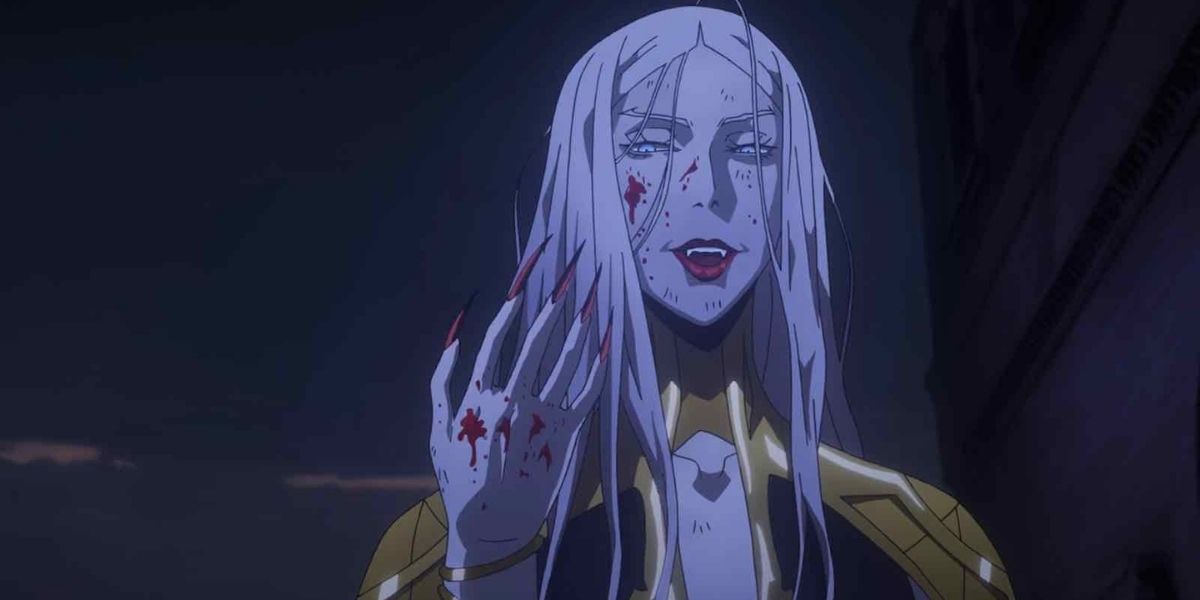 Castlevania: 10 Things You Need To Know About Carmilla