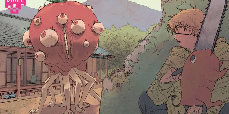 Chainsaw Man Vol 1 Breakdown Denji S Heart Revs Up To Deliver Bloodshed Chainsaw Man Vol 1 Breakdown Denji S Heart Revs Up To Deliver Bloodshed