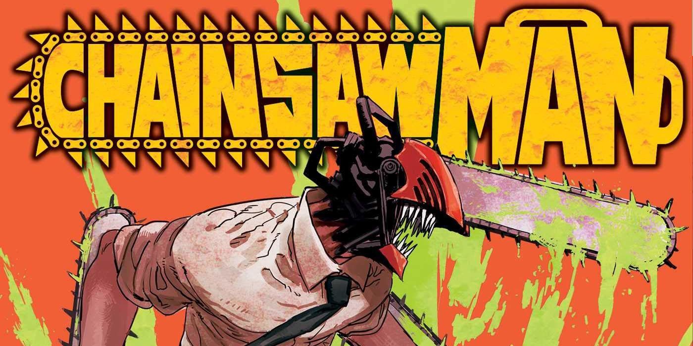 Chainsaw Man – THE REVIEW MONSTER