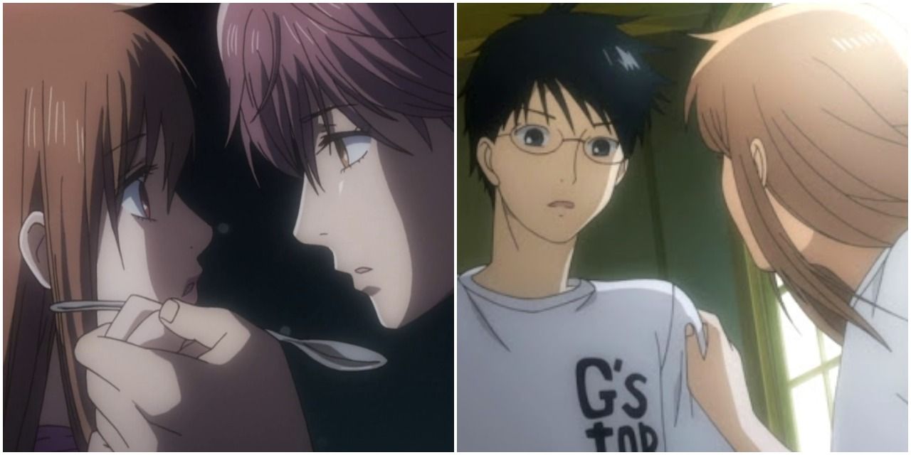 10 Best Love Triangles In Shoujo Anime, Ranked