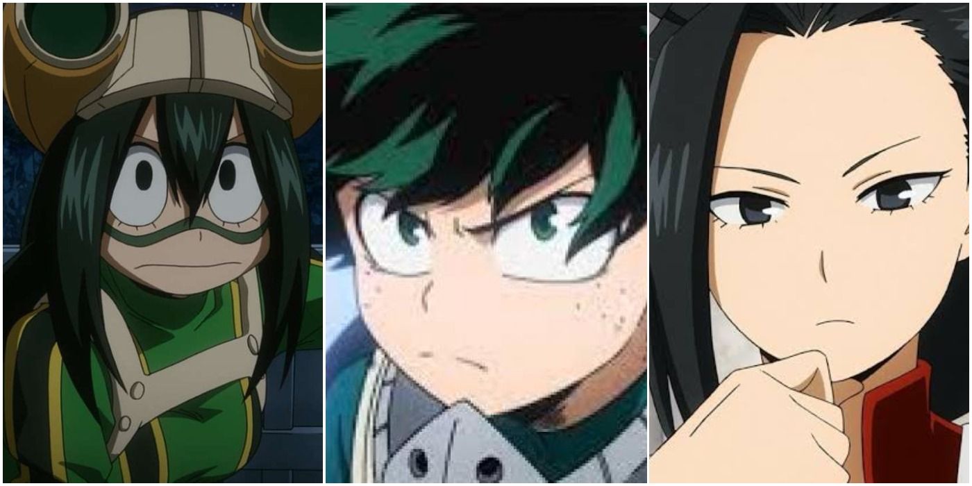 My Hero Academia: 10 Class 1-A Students Most Likely To Become Pros