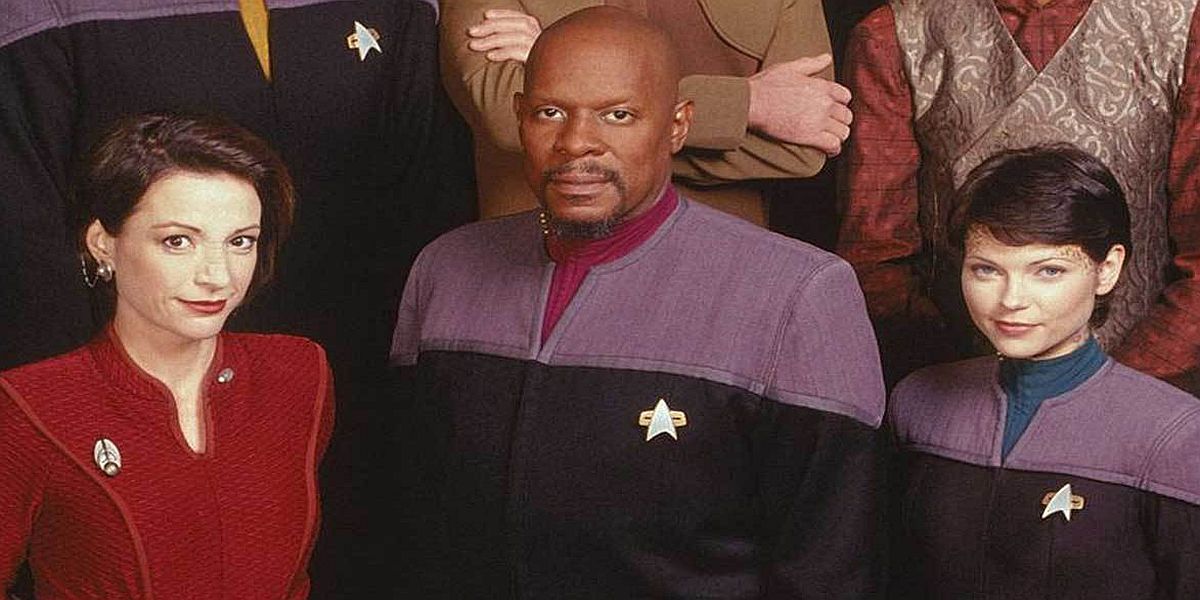 Captain Sisko was the great balancer of DS9