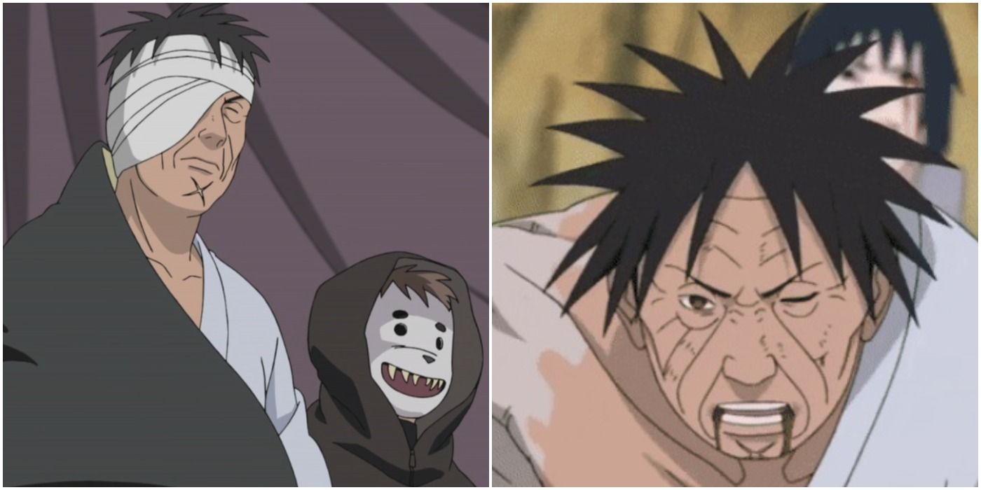 Naruto 5 Ways Danzo Could Have Become Hokage 5 Reasons Why He Never Had A Chance