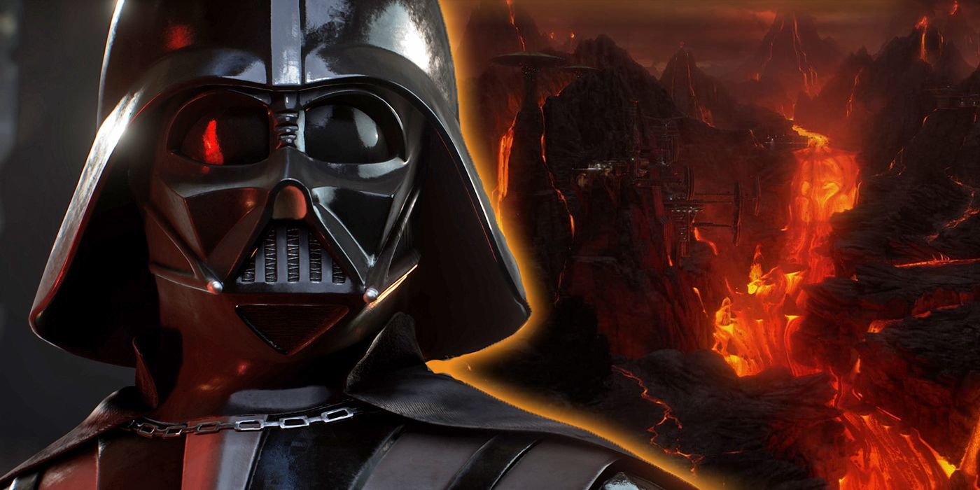Return of the Jedi’s Original Ending Brought Darth Vader’s Story Full Circle