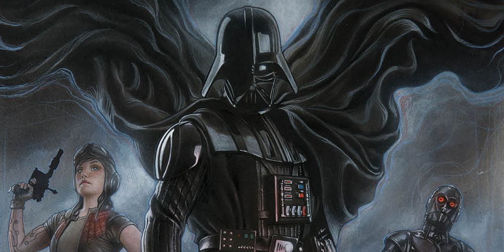 Kang The Conqueror Vs Darth Vader: Who Would Win?