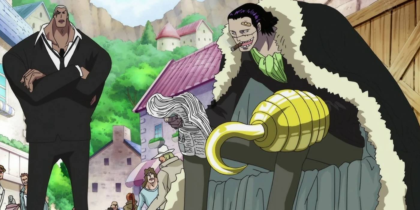 One Piece 10 Characters Fans Forgot Showed Up Again Way Later