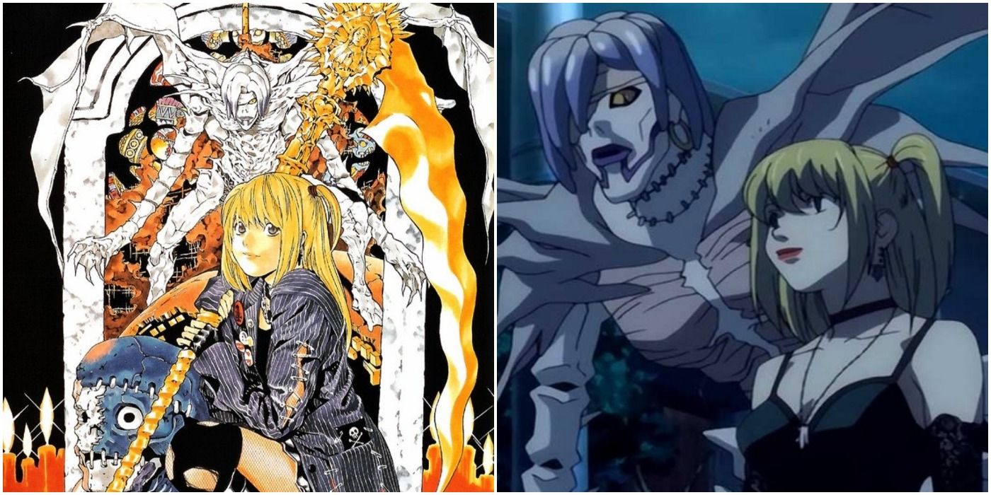 13 Supernatural Anime Series To Watch Besides Death Note