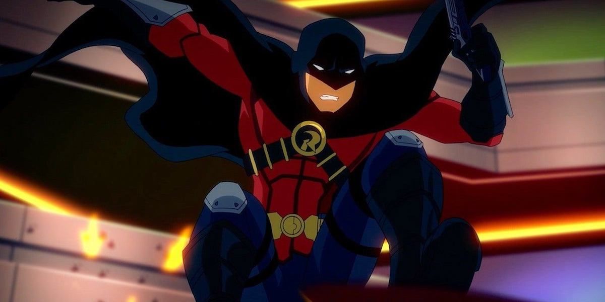 skipper halt harmonisk Batman: Death in the Family MASSIVELY Changes Tim Drake's Red Robin