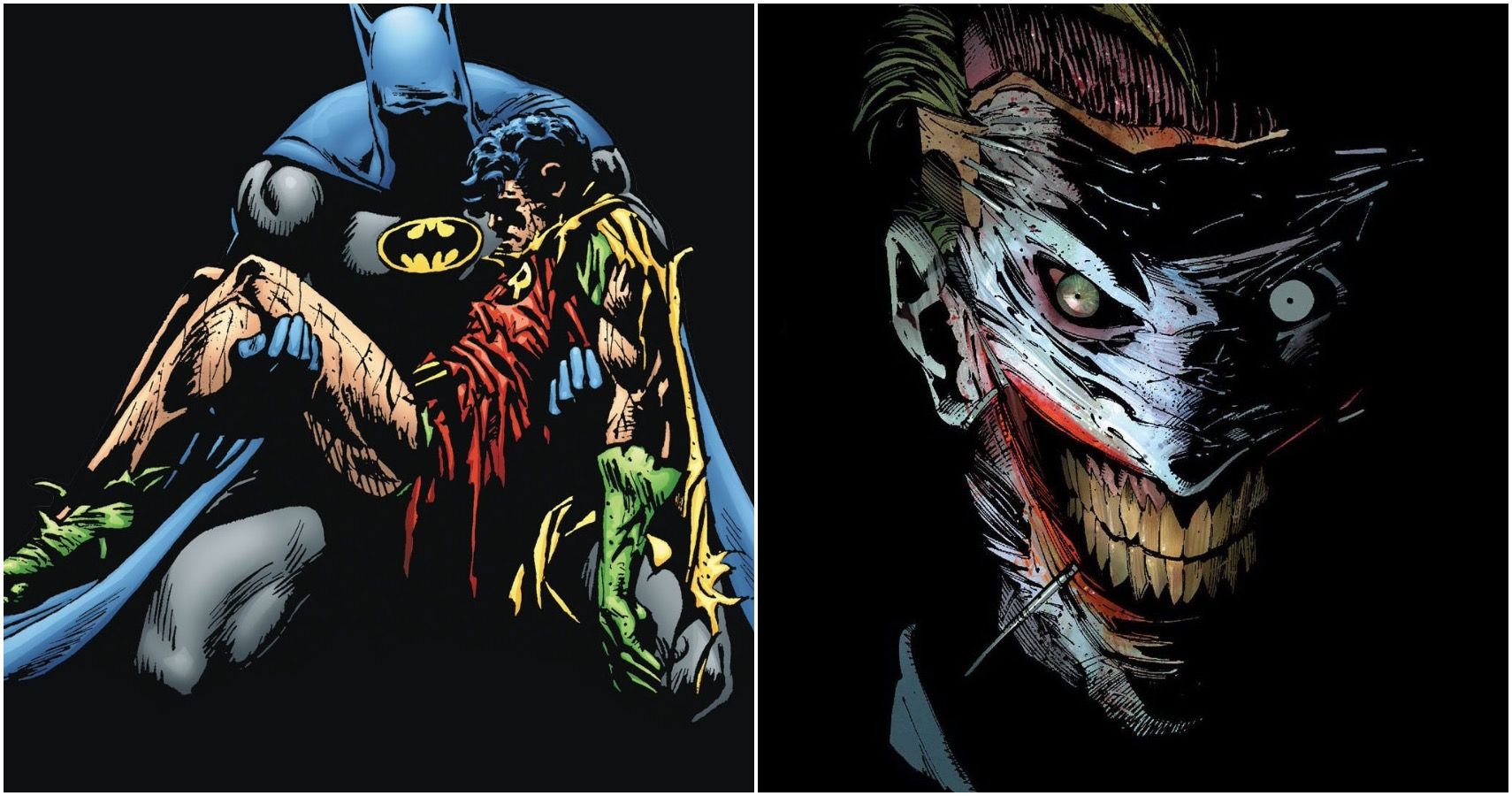 DC: 5 Ways Batman: Death in the Family Is The Best (& 5 It's Death Of The  Family)