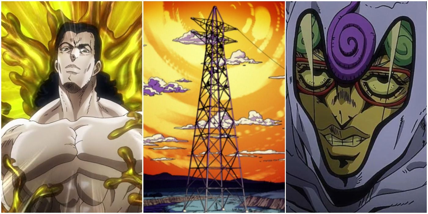 What is, scientifically, the most powerful Stand in JoJo's Bizarre