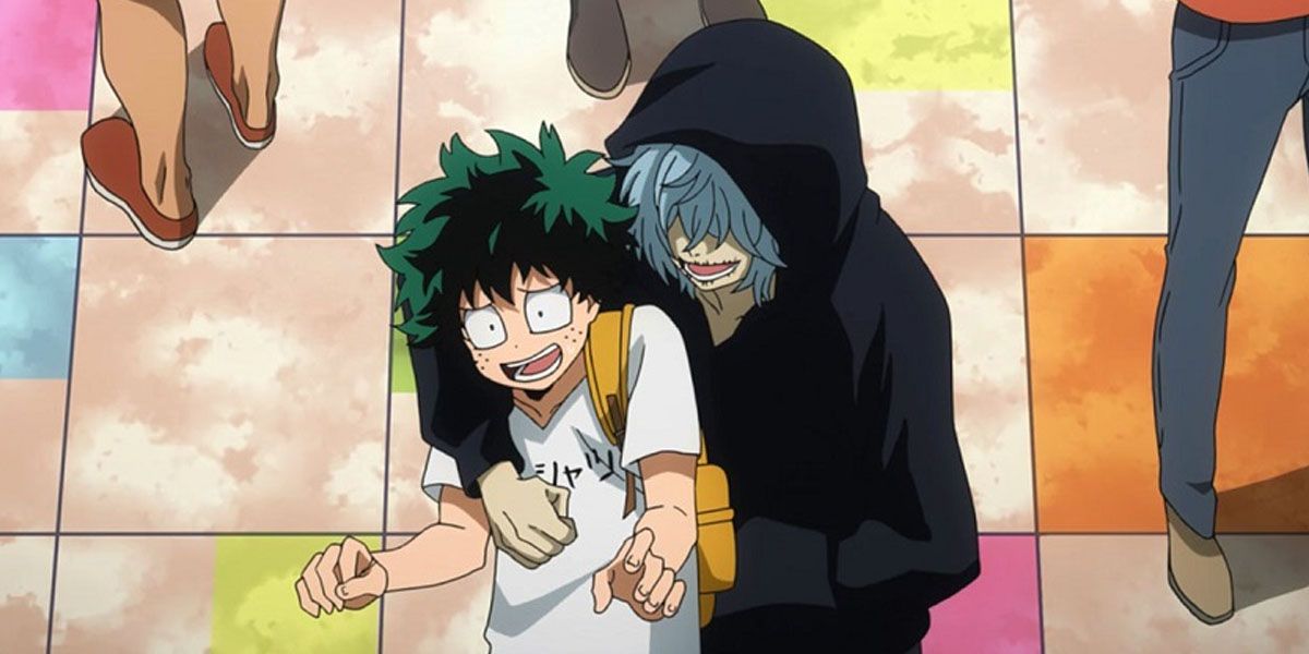 My Hero Academia: 5 Times Deku Acted Like A Hero (& 5 Times He Seemed ...