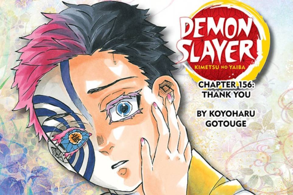 Demon Slayer Vol 18 Puts Tanjiro And Akaza In A Vengeful Clash Demon Slayer Vol 18 Puts Tanjiro And Akaza In A Vengeful Clash