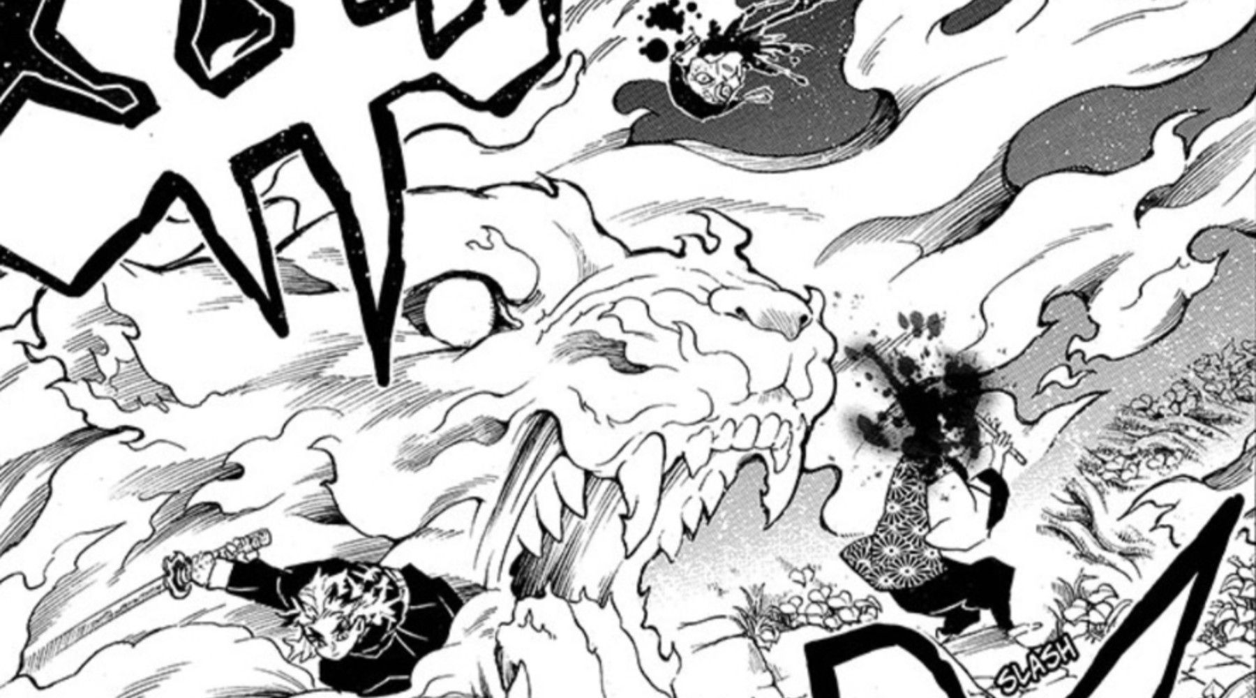 Demon Slayer Special OneShot Features Flame Hashira's Origin