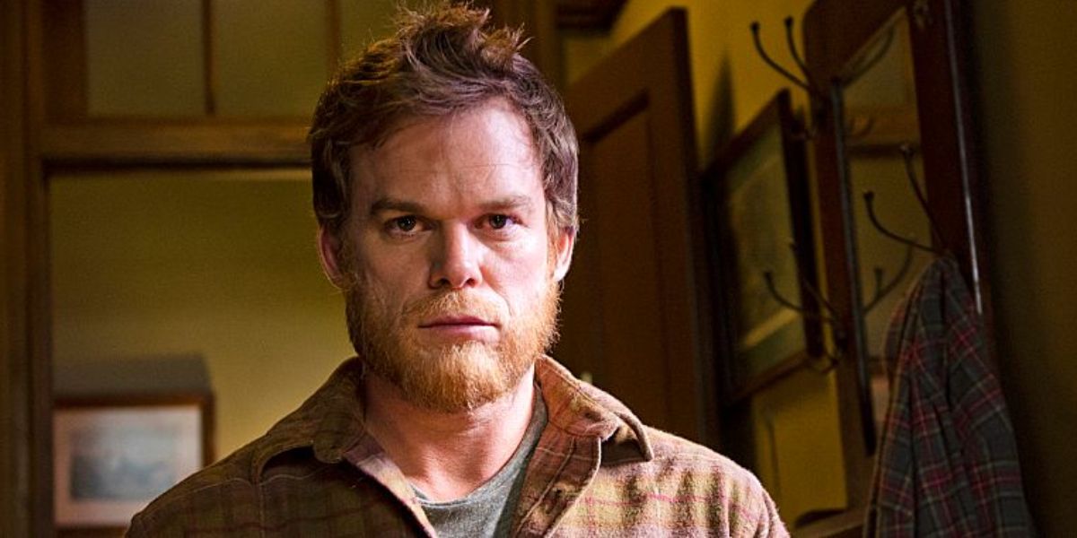 Dexter regresses in a solitary cabin in the series finale to Dexter