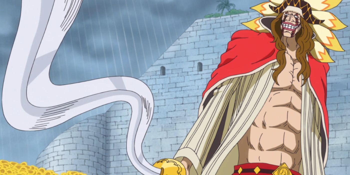One Piece Theory: What Is S-Hawk's Devil Fruit?