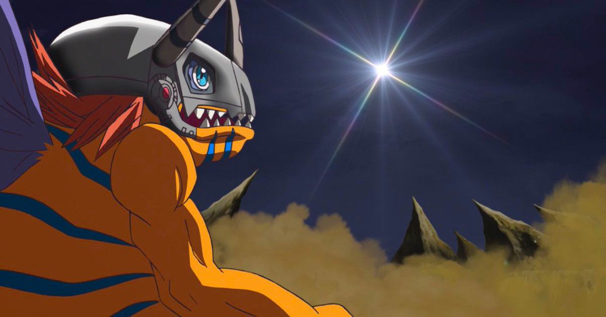 First impressions for Digimon Adventure 2020 