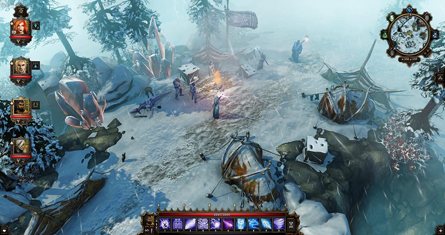 Divinity Original Sin 2 Difficulty Modes, Explained