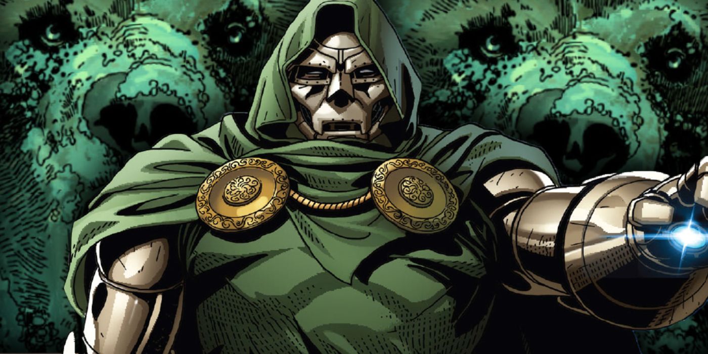 Doctor Doom's Furry New Ally Is a Drug-Addled Internet Meme