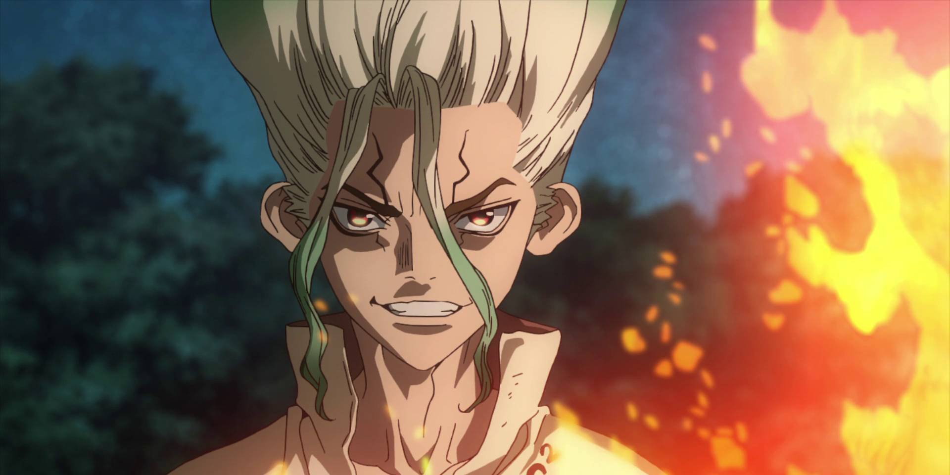 Dr Stone Chapter 222 Reveals Senku S Most Unexpected Weakness Dr Stone Chapter 222 Reveals Senku S Most Unexpected Weakness