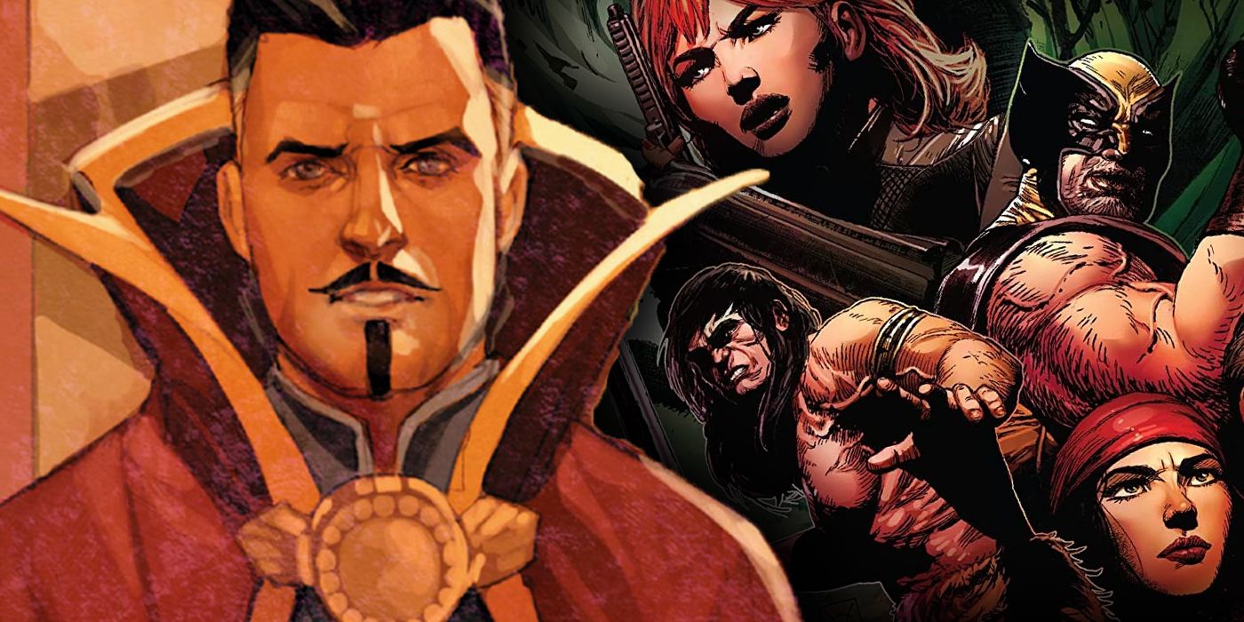 Savage Avengers: Doctor Strange's BRUTAL Plan May Have Dark Consequences
