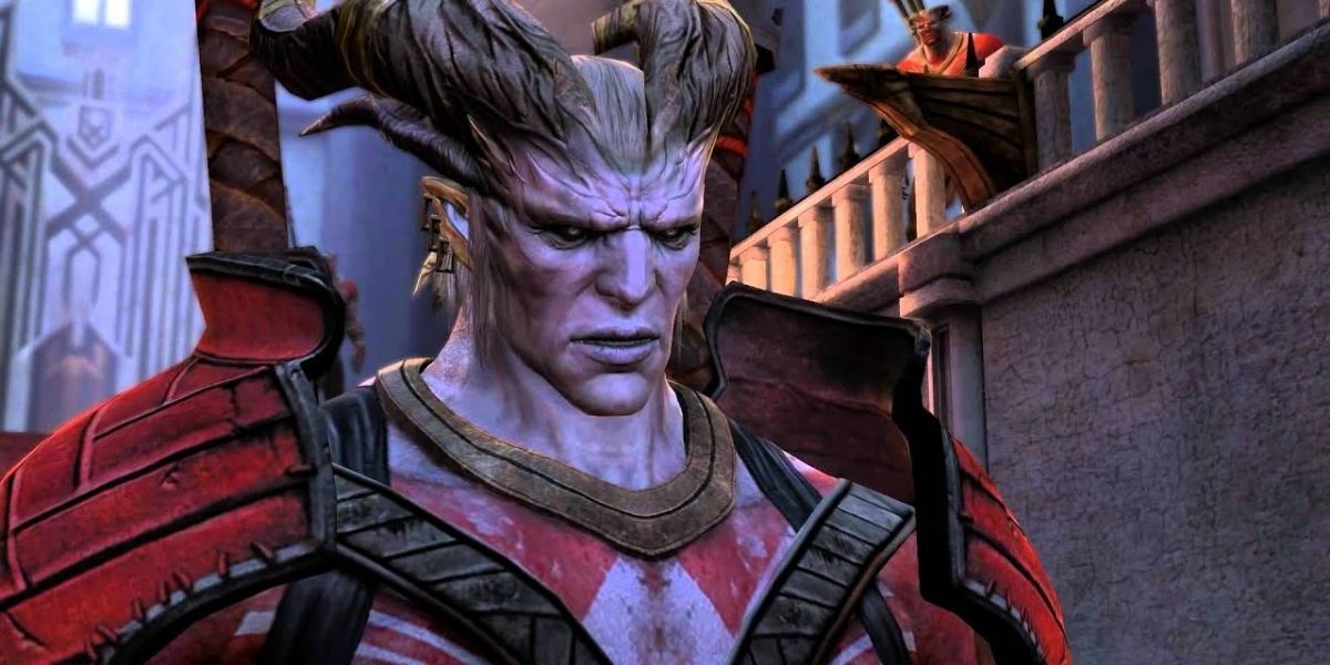 Dragon Age: Understanding the Qunari