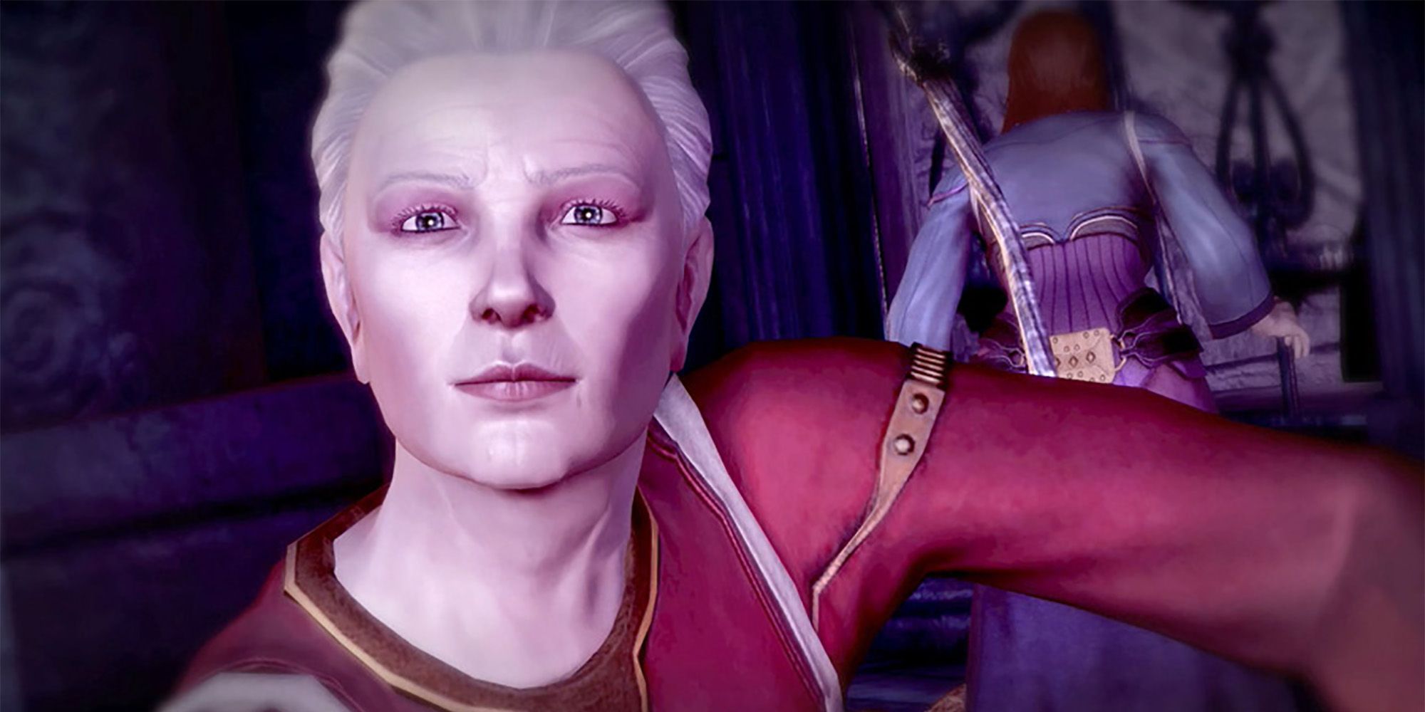 Wynne - Characters - Introduction, Dragon Age Origins & Awakening