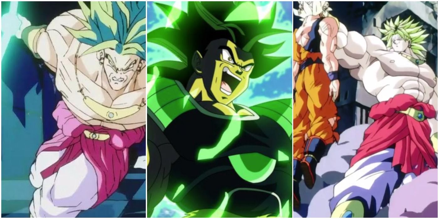 Dragon Ball Super: Broly: 10 Things That Even Superfans Were Shocked By