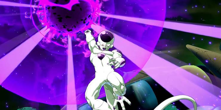 Spiel Dragon Ball FighterZ Frieza Death Ball