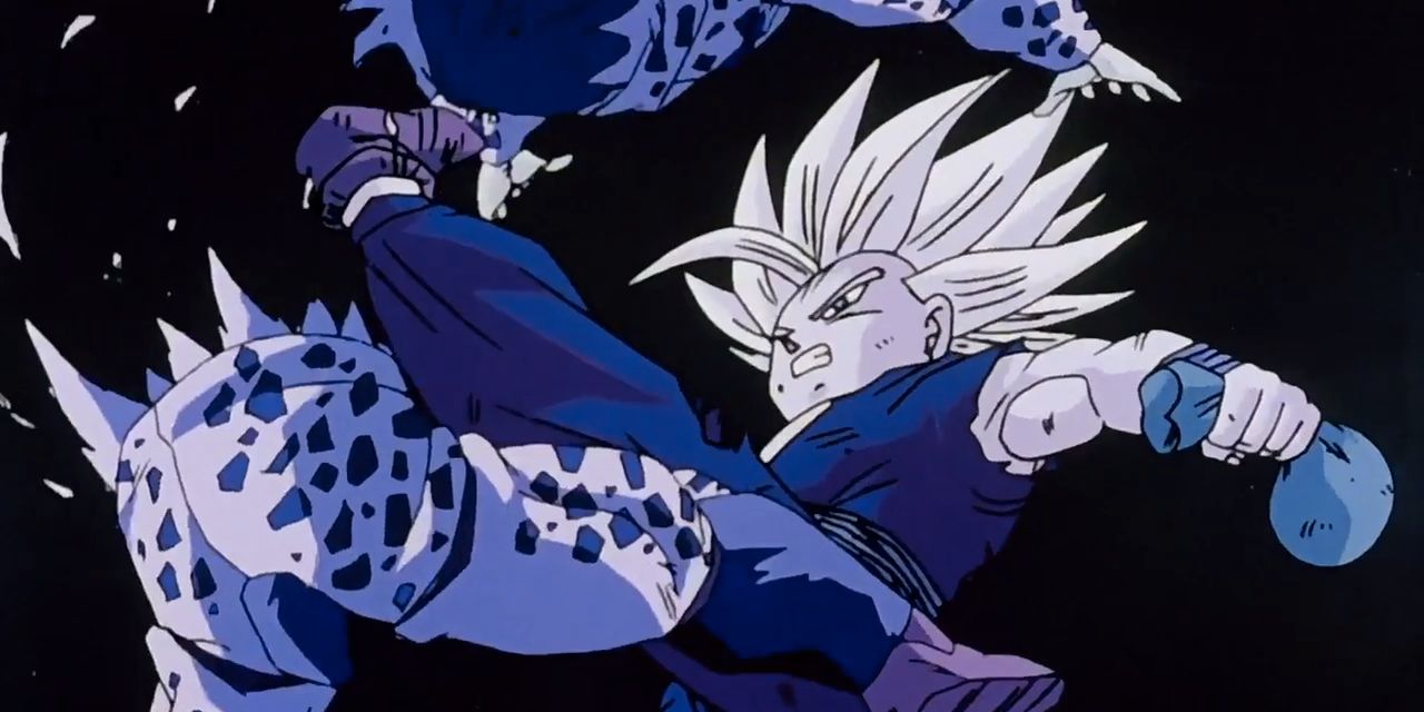 Dragon Ball's Super Saiyan Forms, In Order