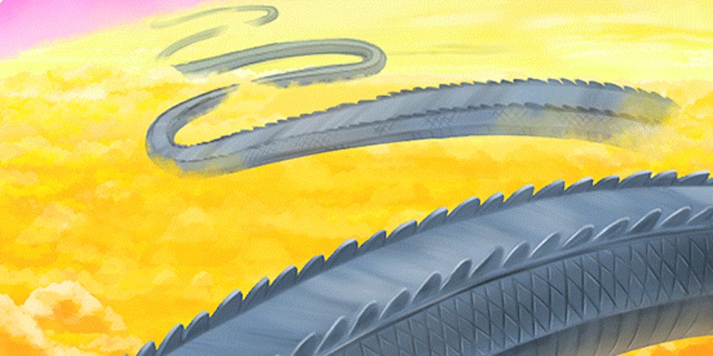 Dragon Ball 10 Things Fans Never Knew About Snake Way