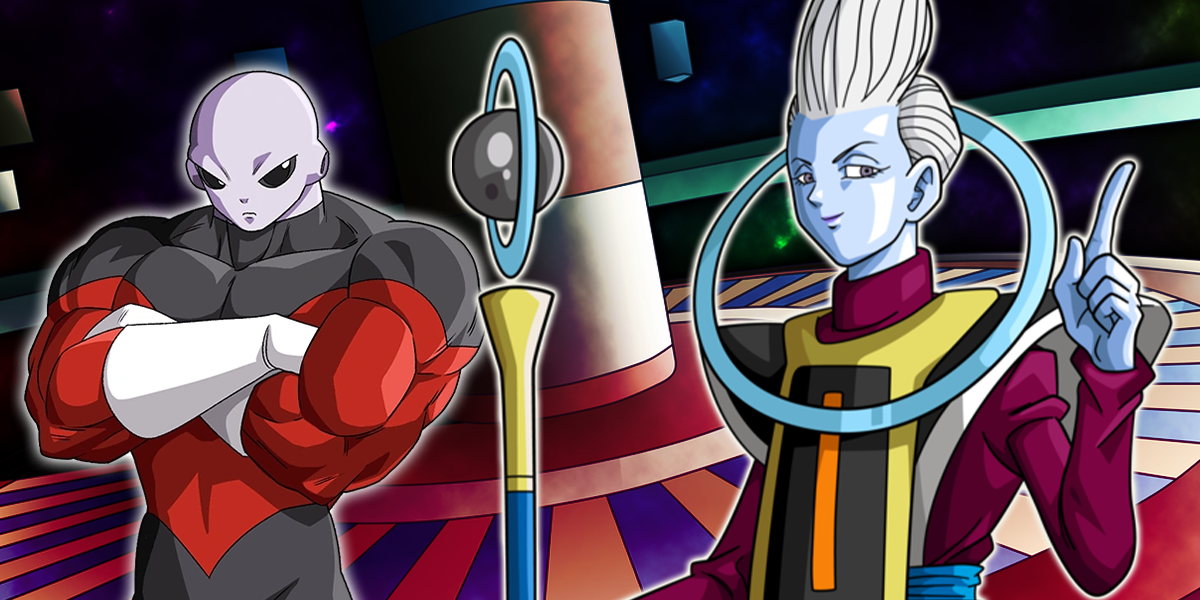The 25 Strongest Dragon Ball Super Characters At The End Of The Series