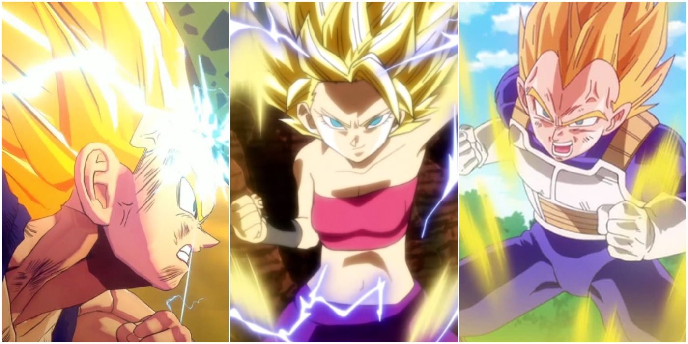 Caulifla (Super Saiyan 2) Is Coming to Dragon Ball Xenoverse 2